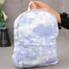 Tie-dye Backpack