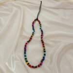 Colorful phone charm 1