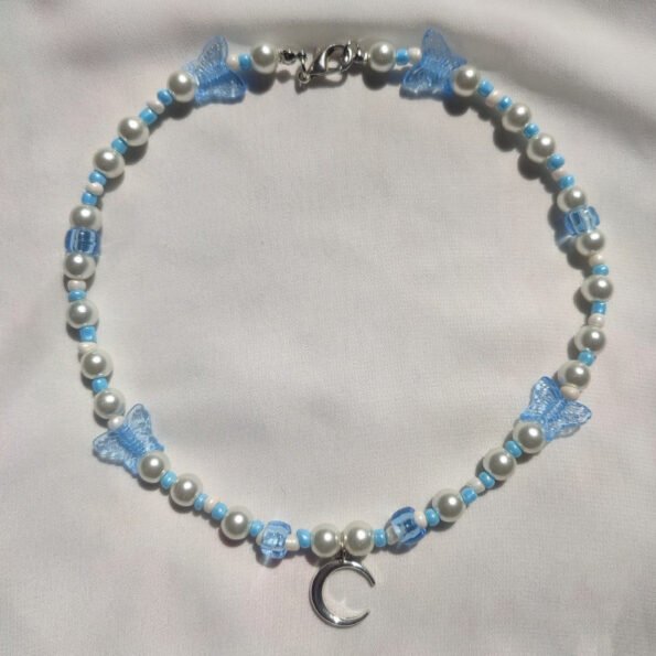 Fairycore accessories babyblue