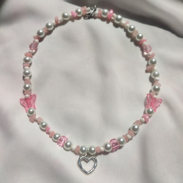 Fairycore accessories babypink