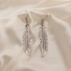 Feather Earrings
