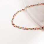 سلسلة ملونة للصيف