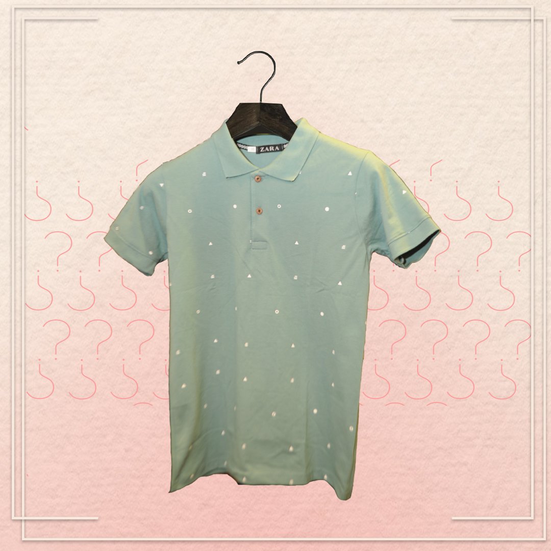 polo printed t-shirt