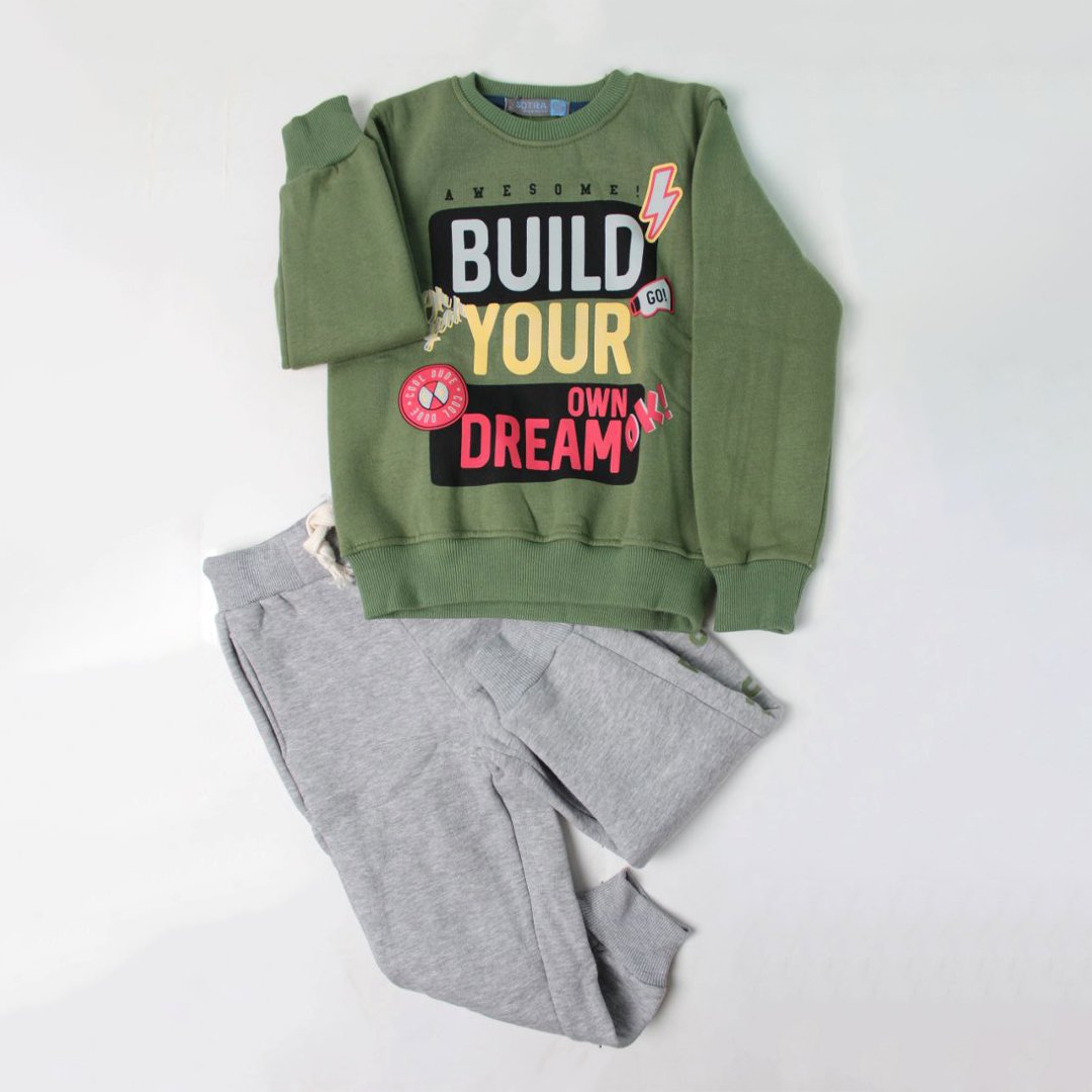 Baby Boys Clothes Cartoon Sets