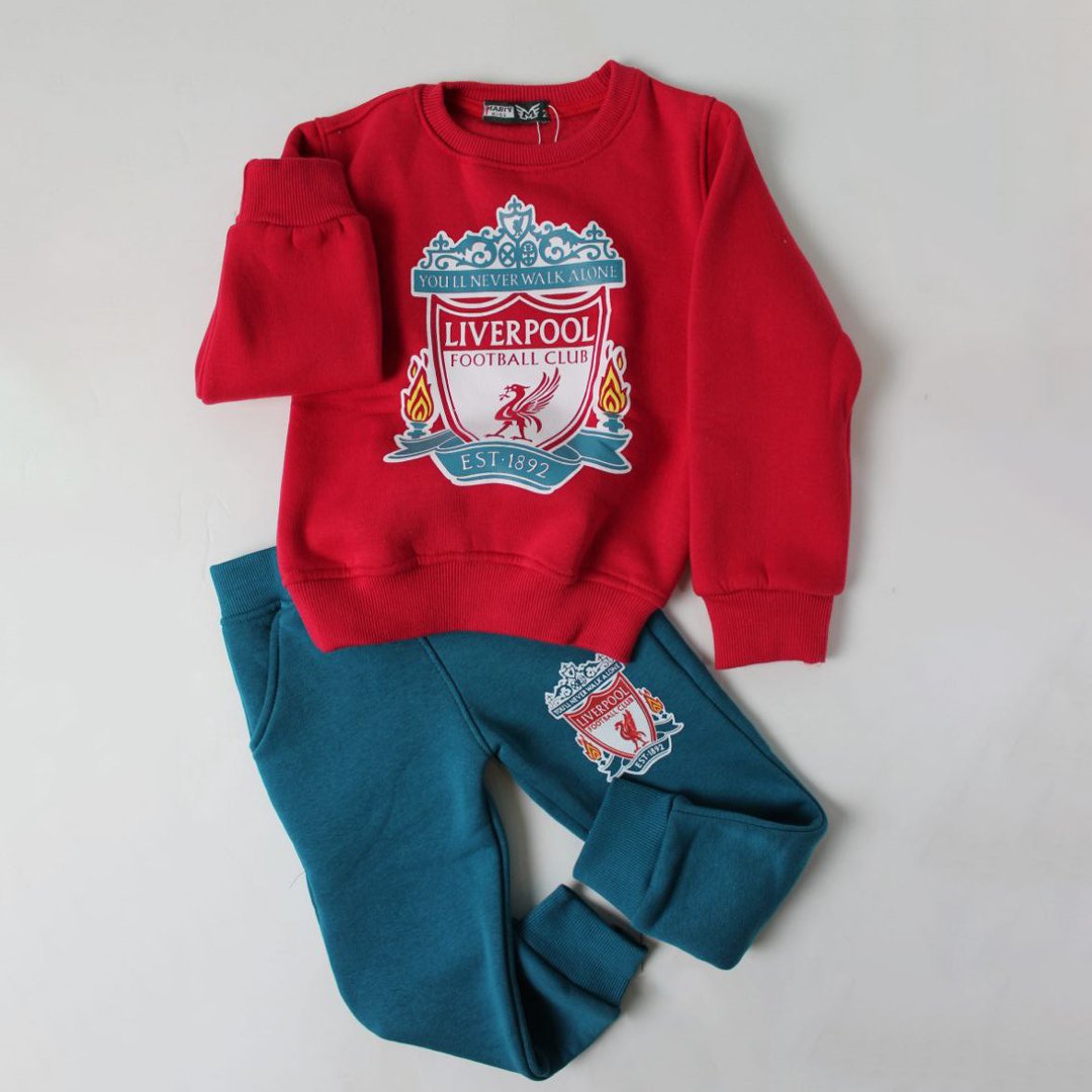Liverpool kids Set
