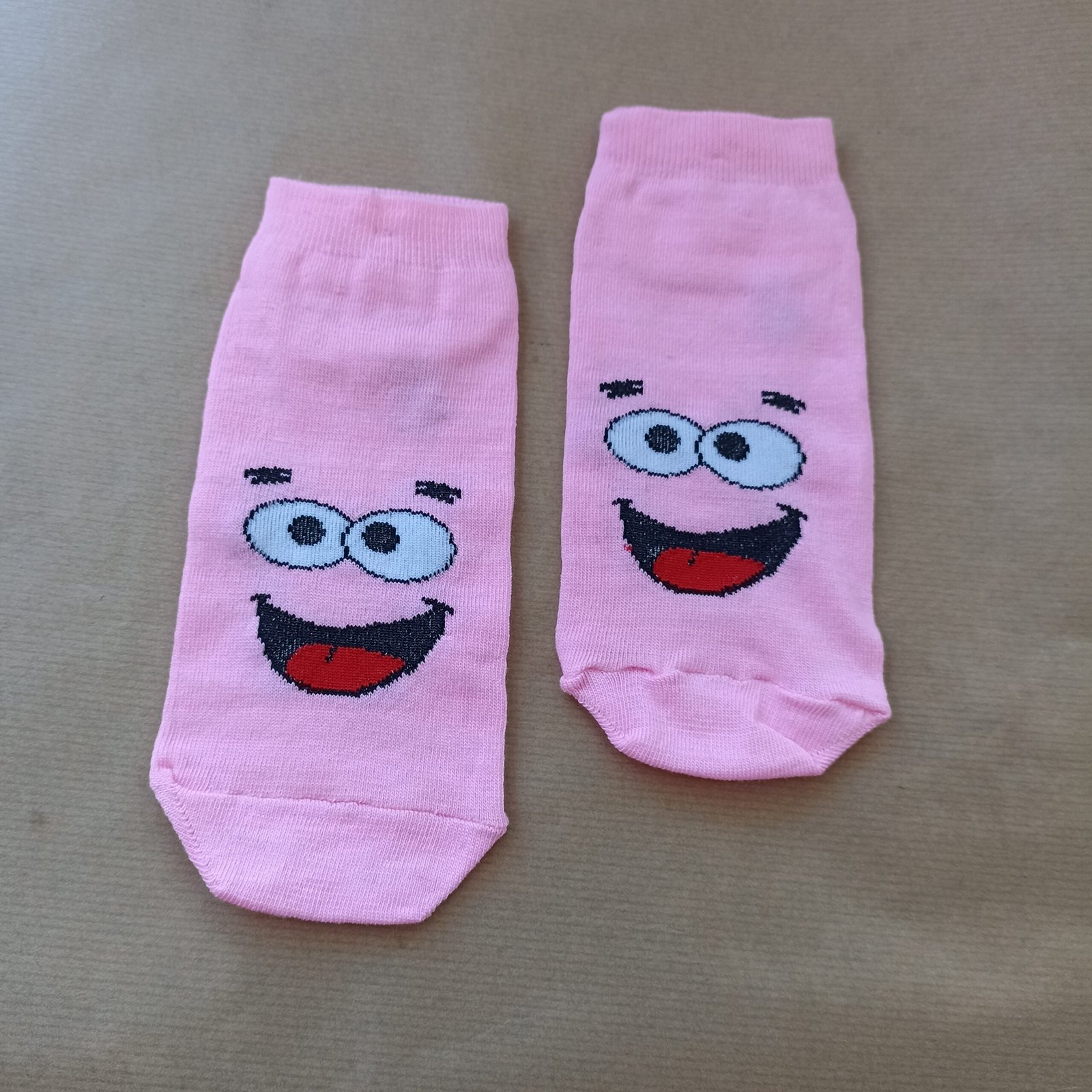 "Patrick Star" Printed Socks